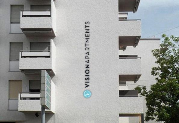 Visionapartments Binzmuehlestrasse 46 - Contactless Check-In Zurich Exterior photo